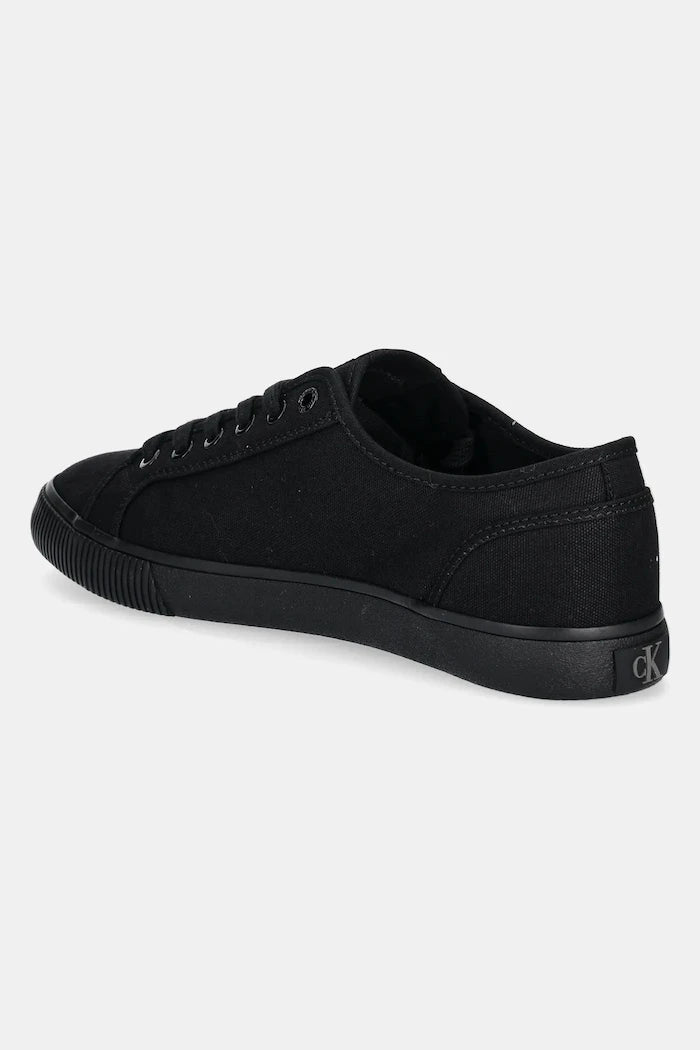 Calvin Klein Jeans ESS VULC LOW MG CANVAS Düşük Spor Ayakkabı