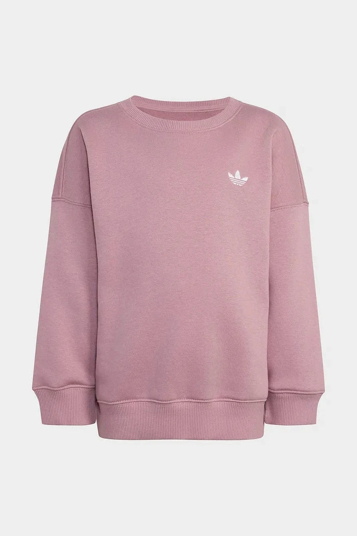 adidas Originals pamuklu çocuk eşofman takımı