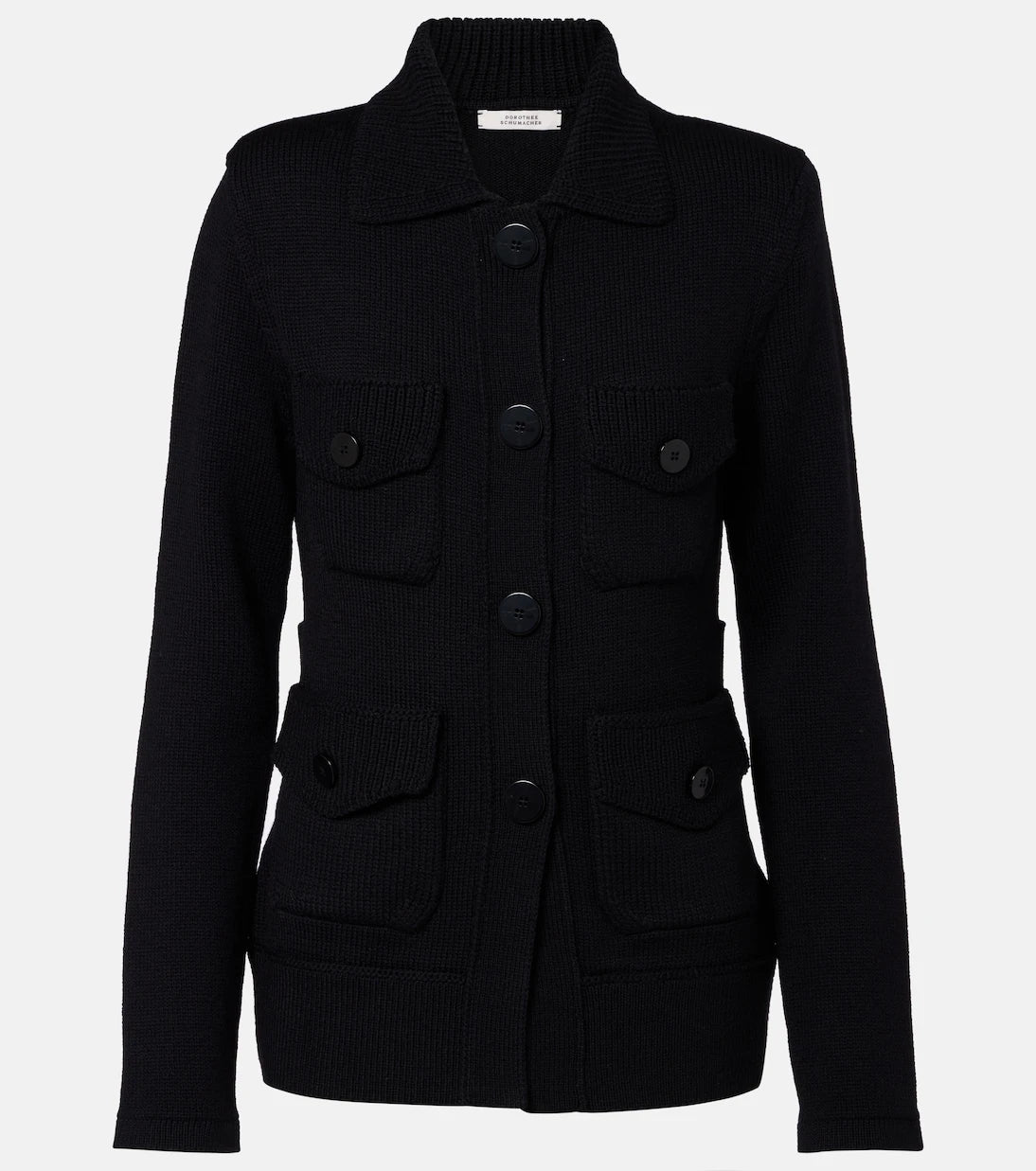 Dorothee Schumacher - Power Attitude virgin wool jacket