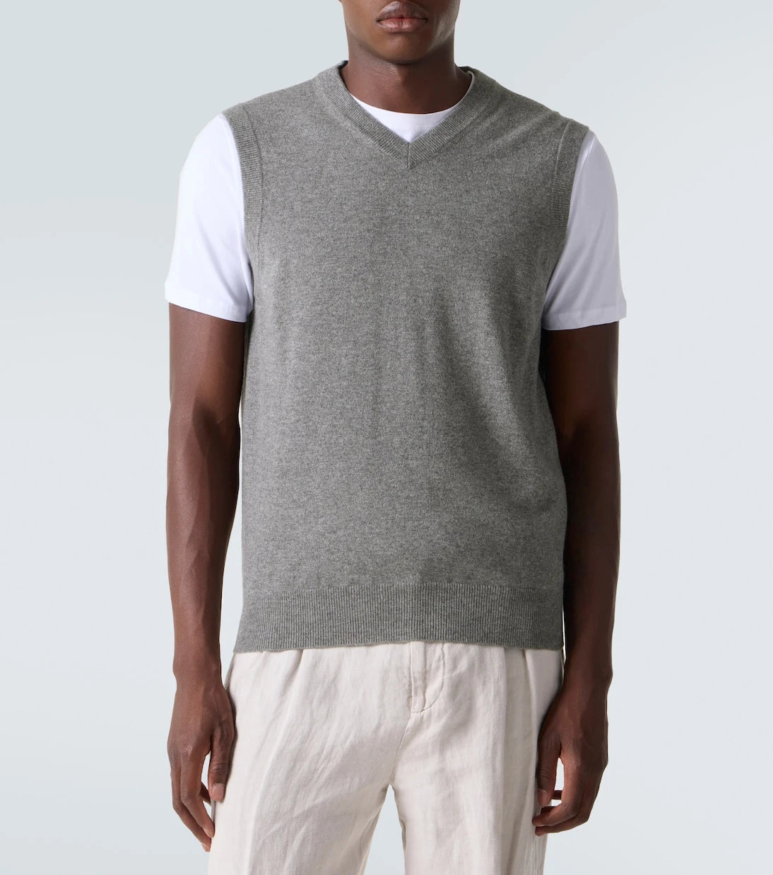 Brunello Cucinelli - Cashmere vest