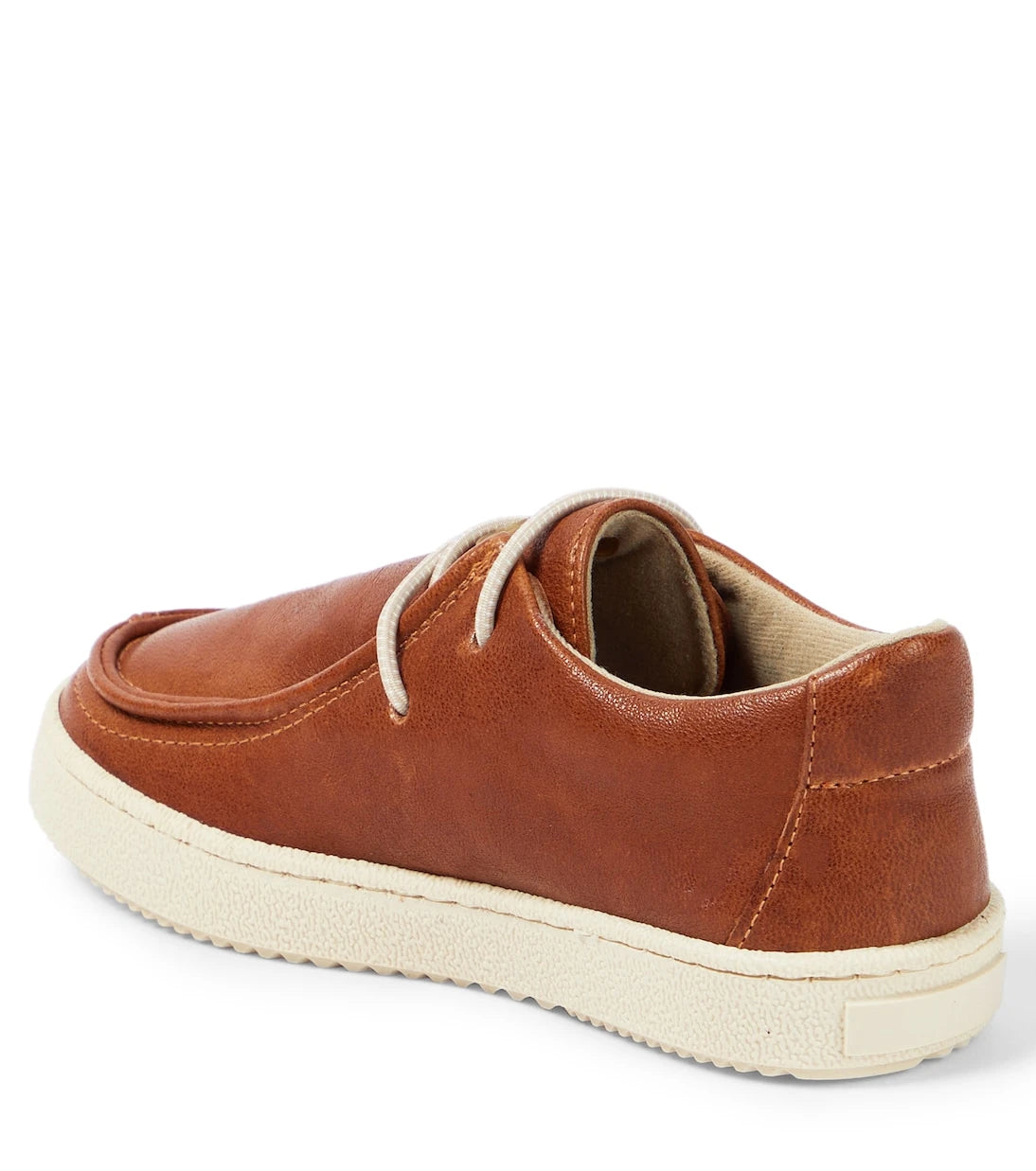 PèPè - Dash leather sneakers