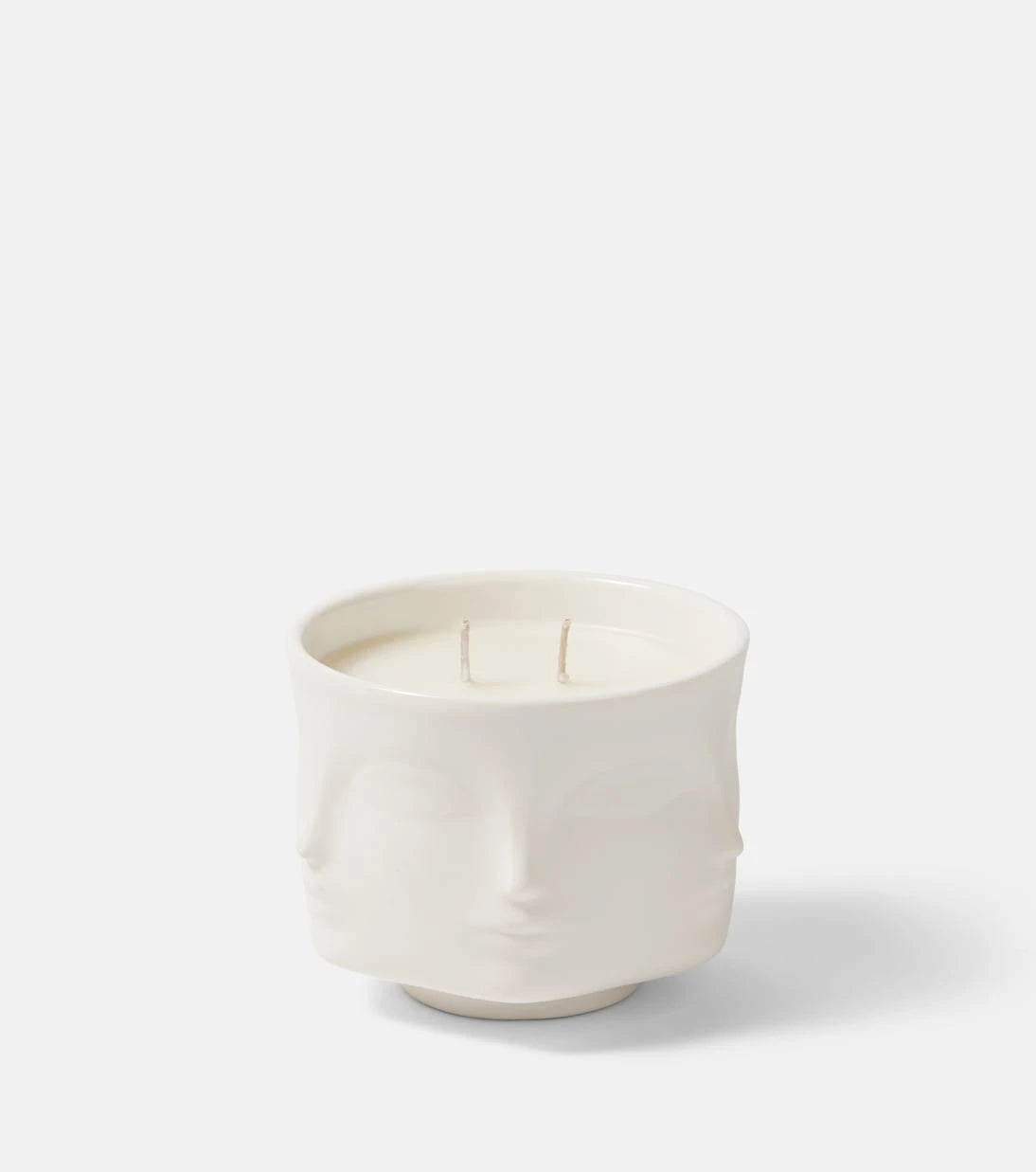 Jonathan Adler - Muse Blanc porcelain scented candle