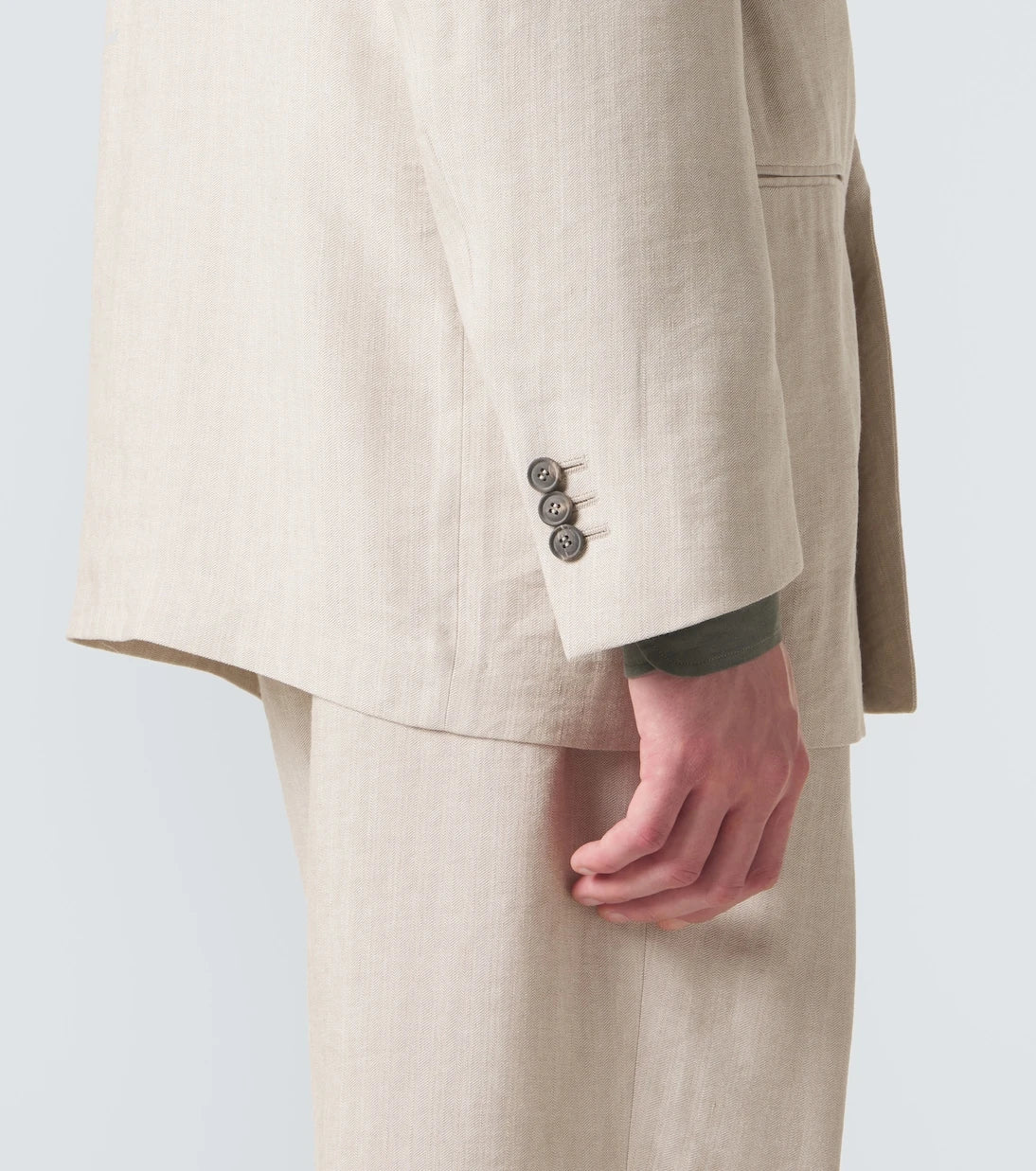 Giorgio Armani - Archivio double-breasted blazer