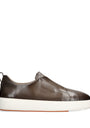 Leather Clean Icon Sneakers
