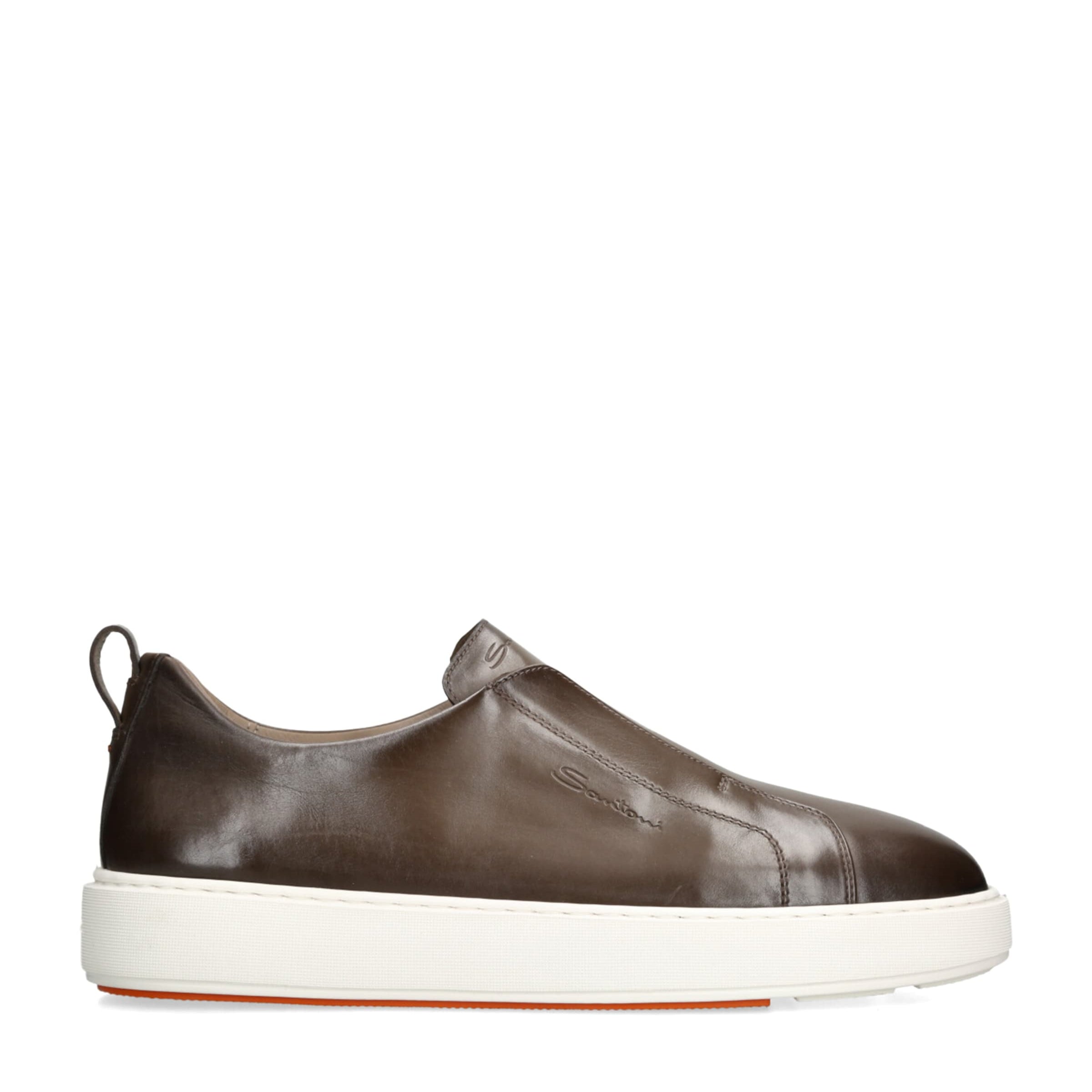 Leather Clean Icon Sneakers