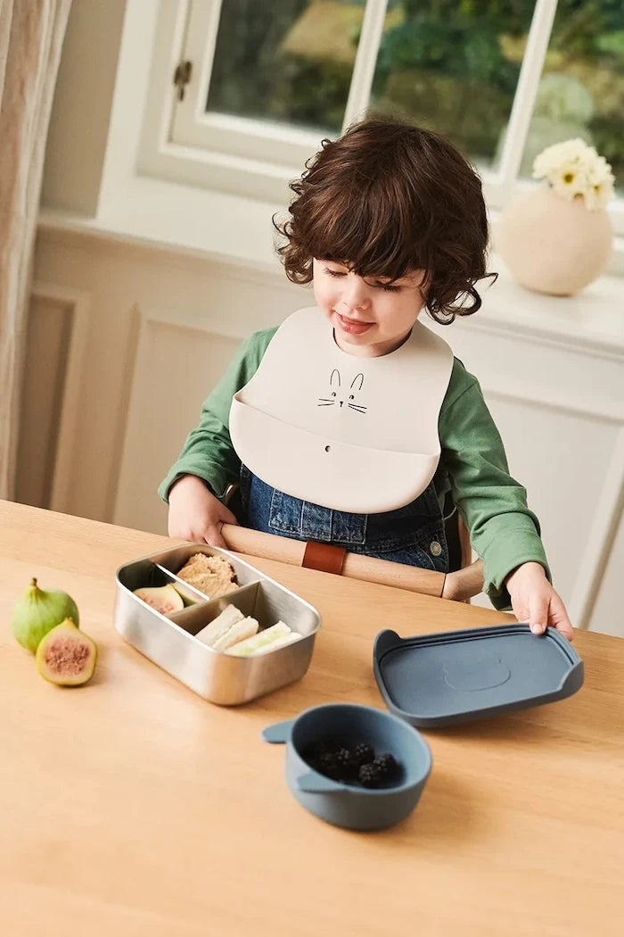 Liewood Лигавник Ember Printed Bib 2-pack