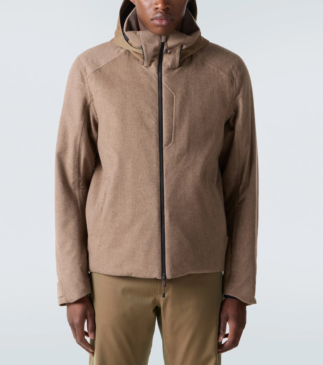 Sease - Balma cashmere ski jacket