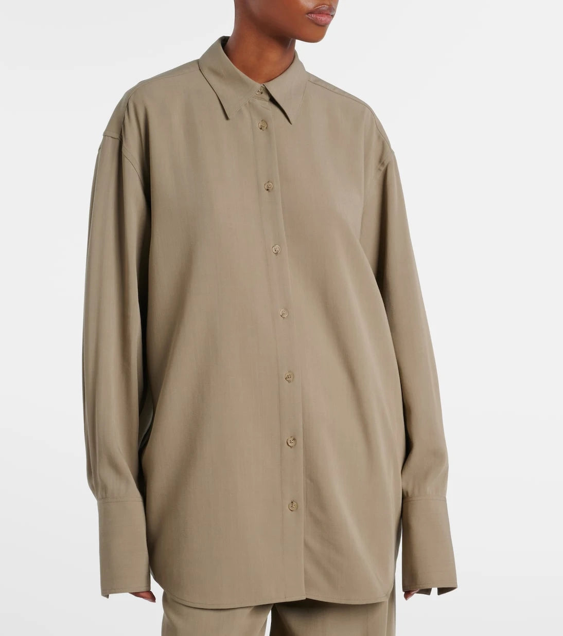 Toteme - Classic shirt
