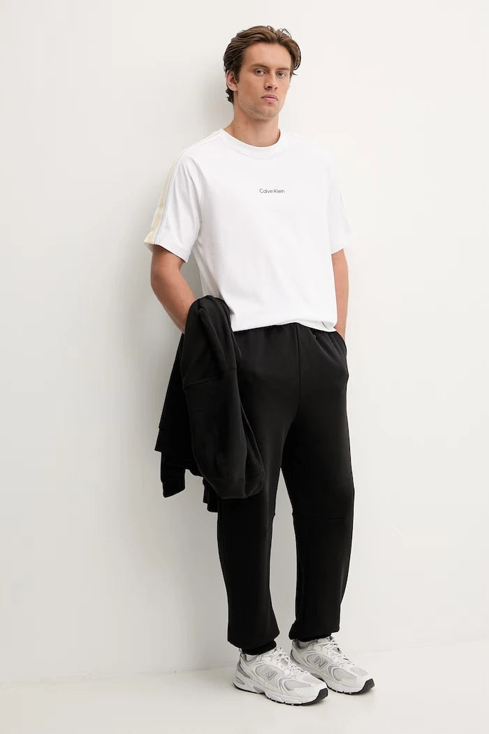 Calvin Klein Performance pamuklu erkek tişört
