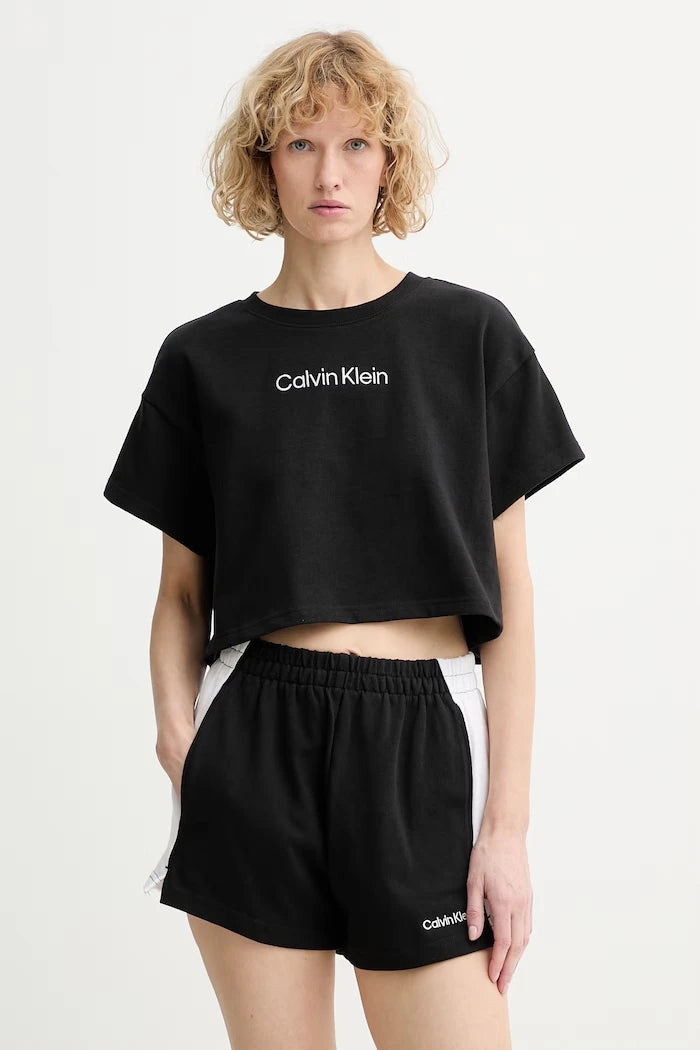 Calvin Klein pamuklu kadın tişört
