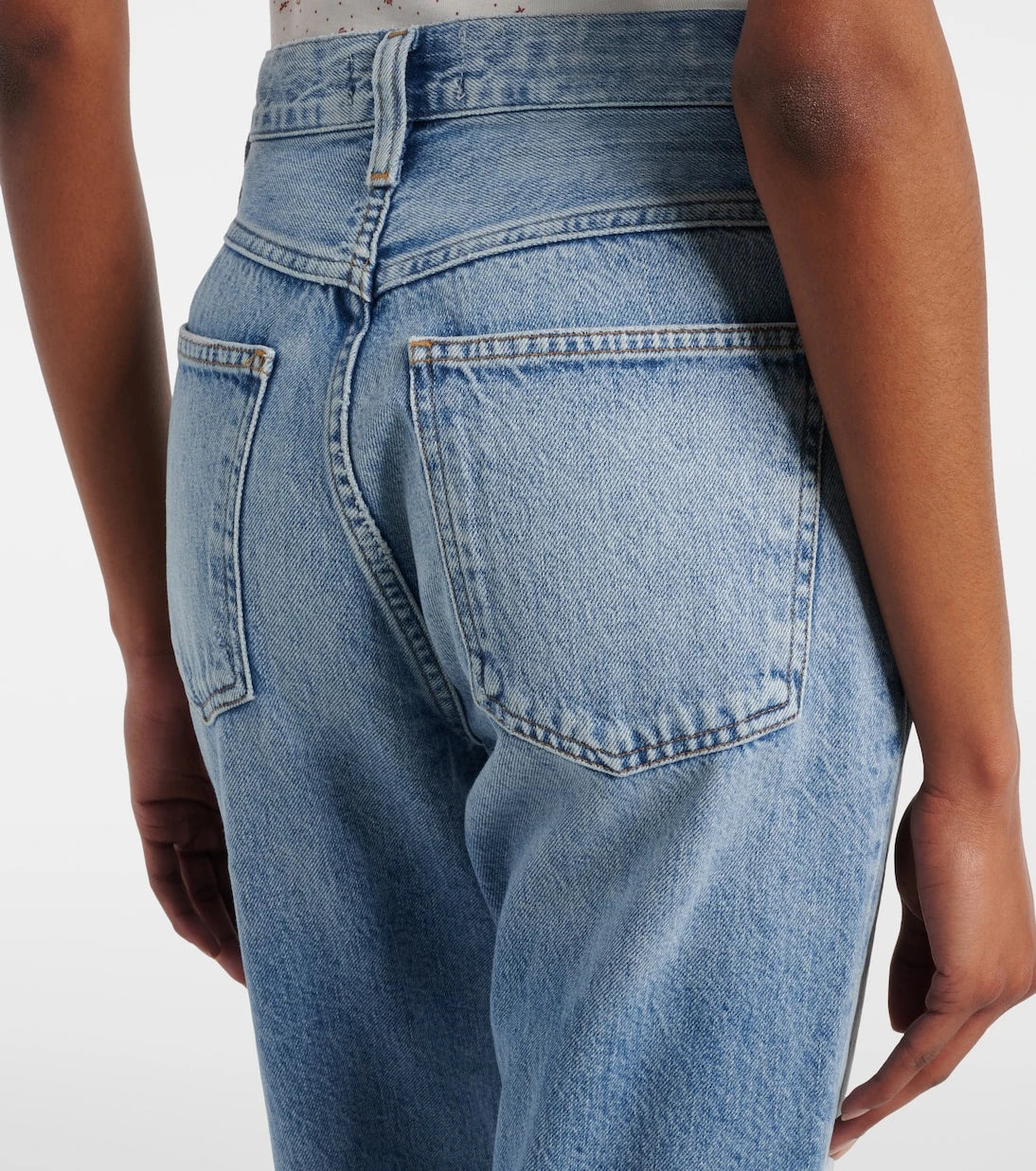 Agolde - Leena flared jeans