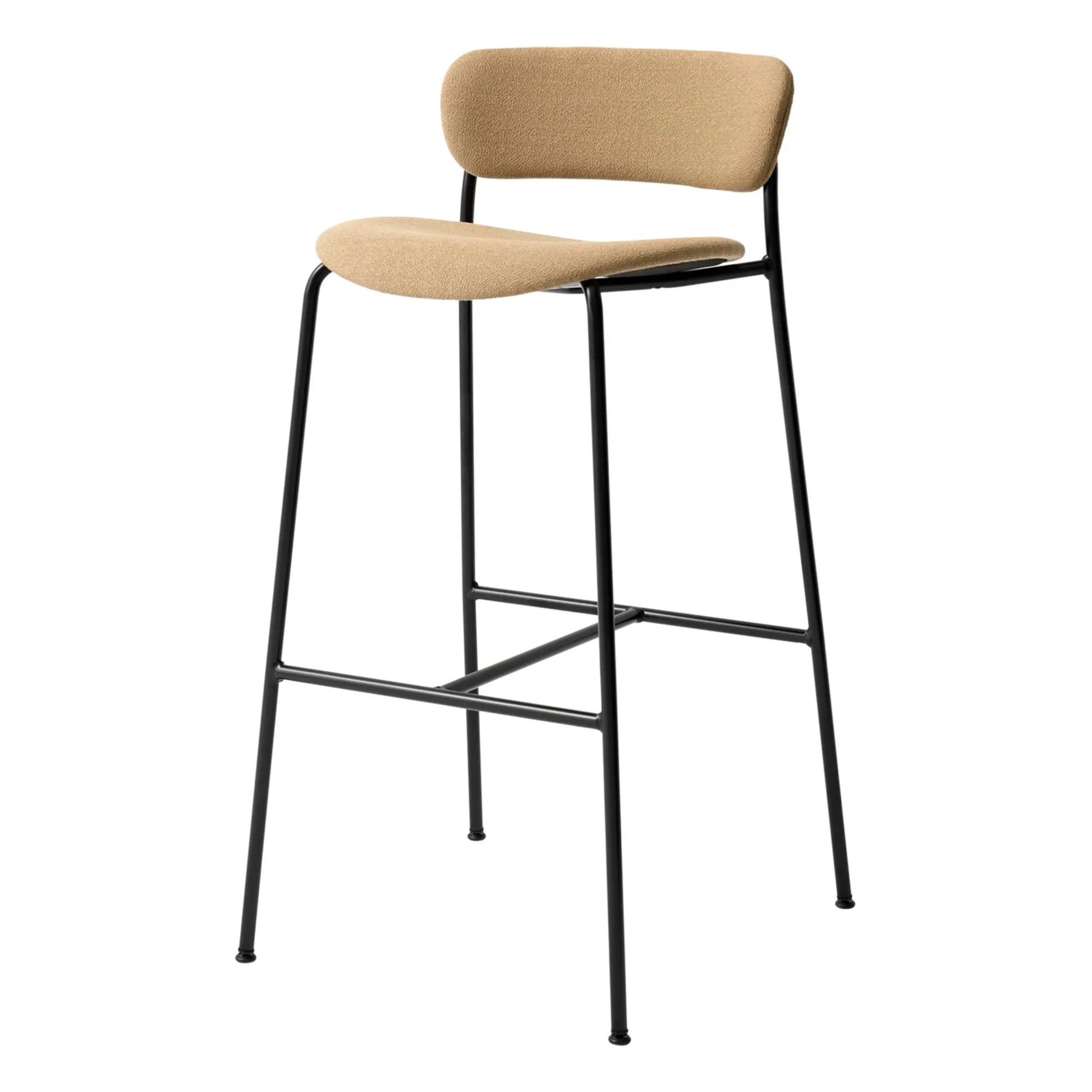& Tradition - Pavilion AV15 Bar Chair | Beige
