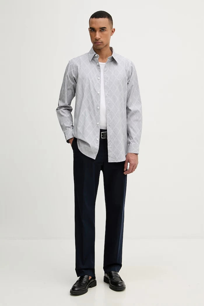 Armani Exchange мъжка риза от памук