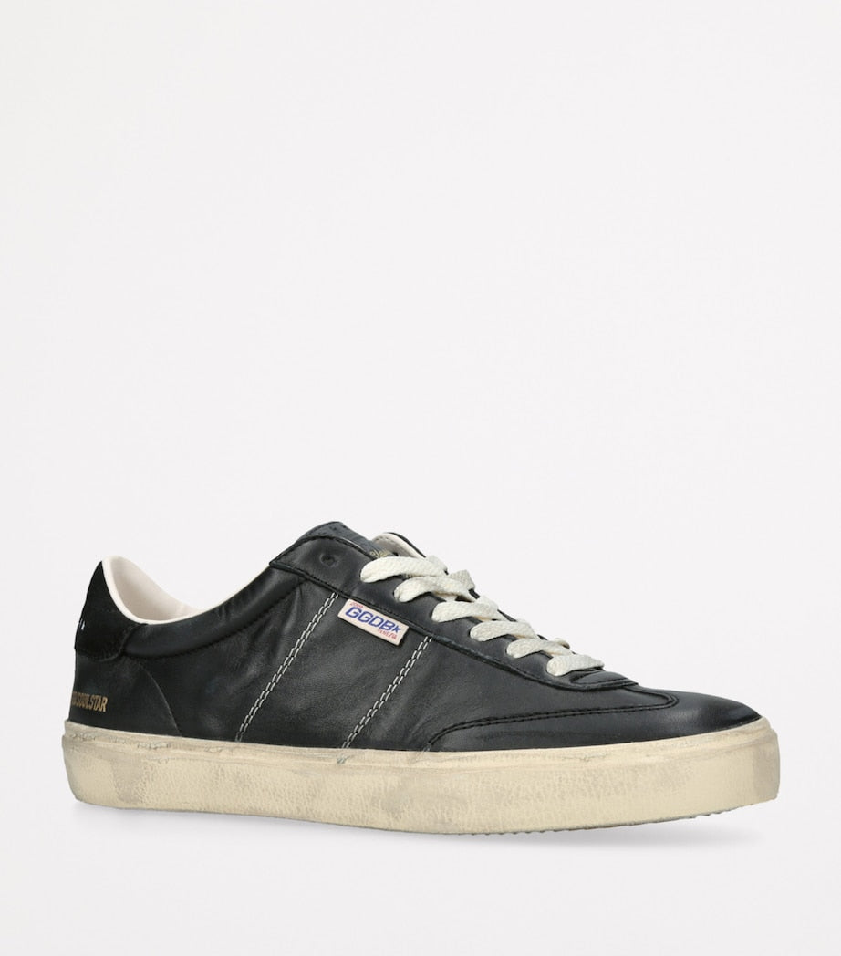 Leather Soul Star Sneakers