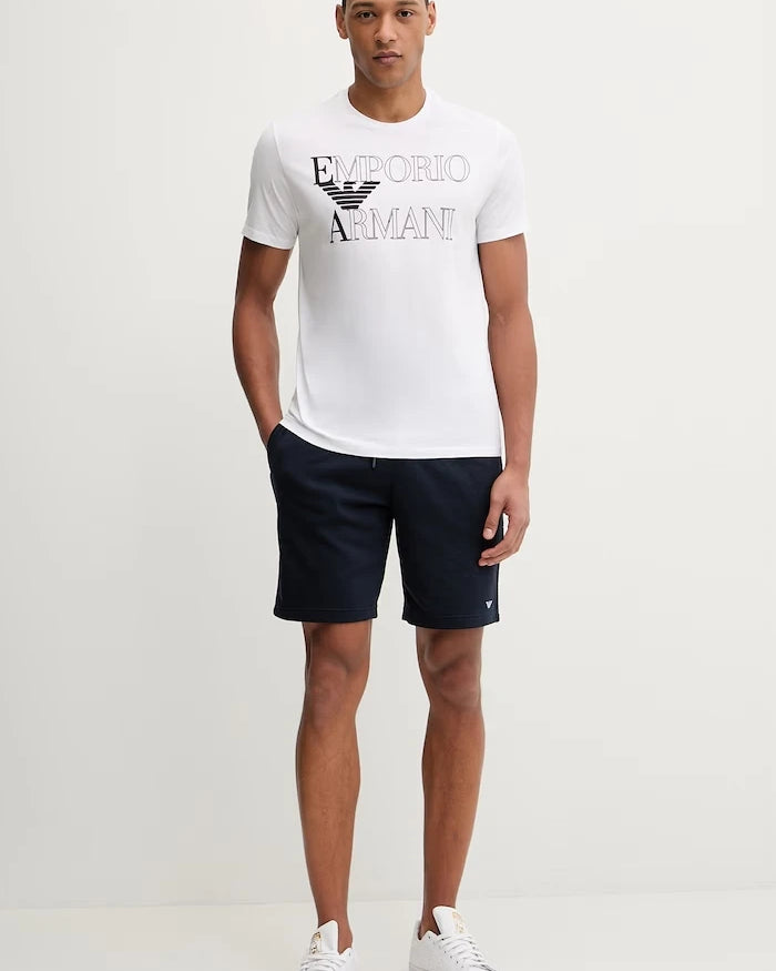 Emporio Armani Underwear Pamuklu Tişört