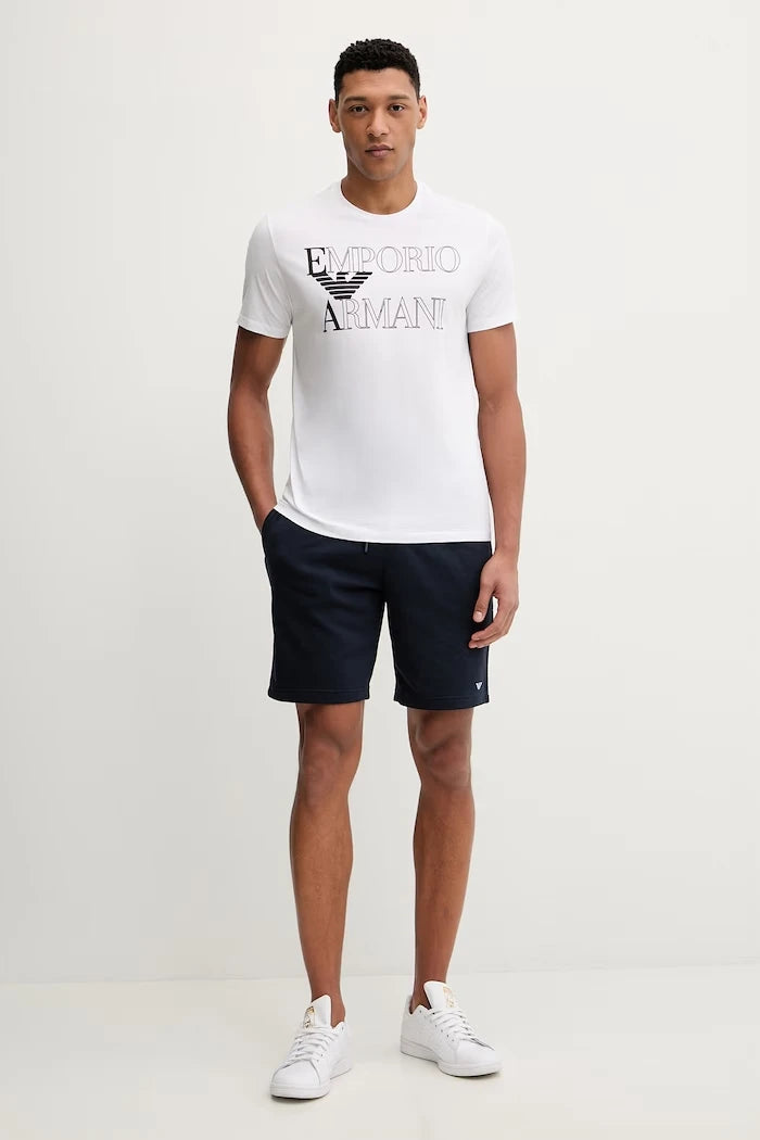 Emporio Armani Underwear Pamuklu Tişört