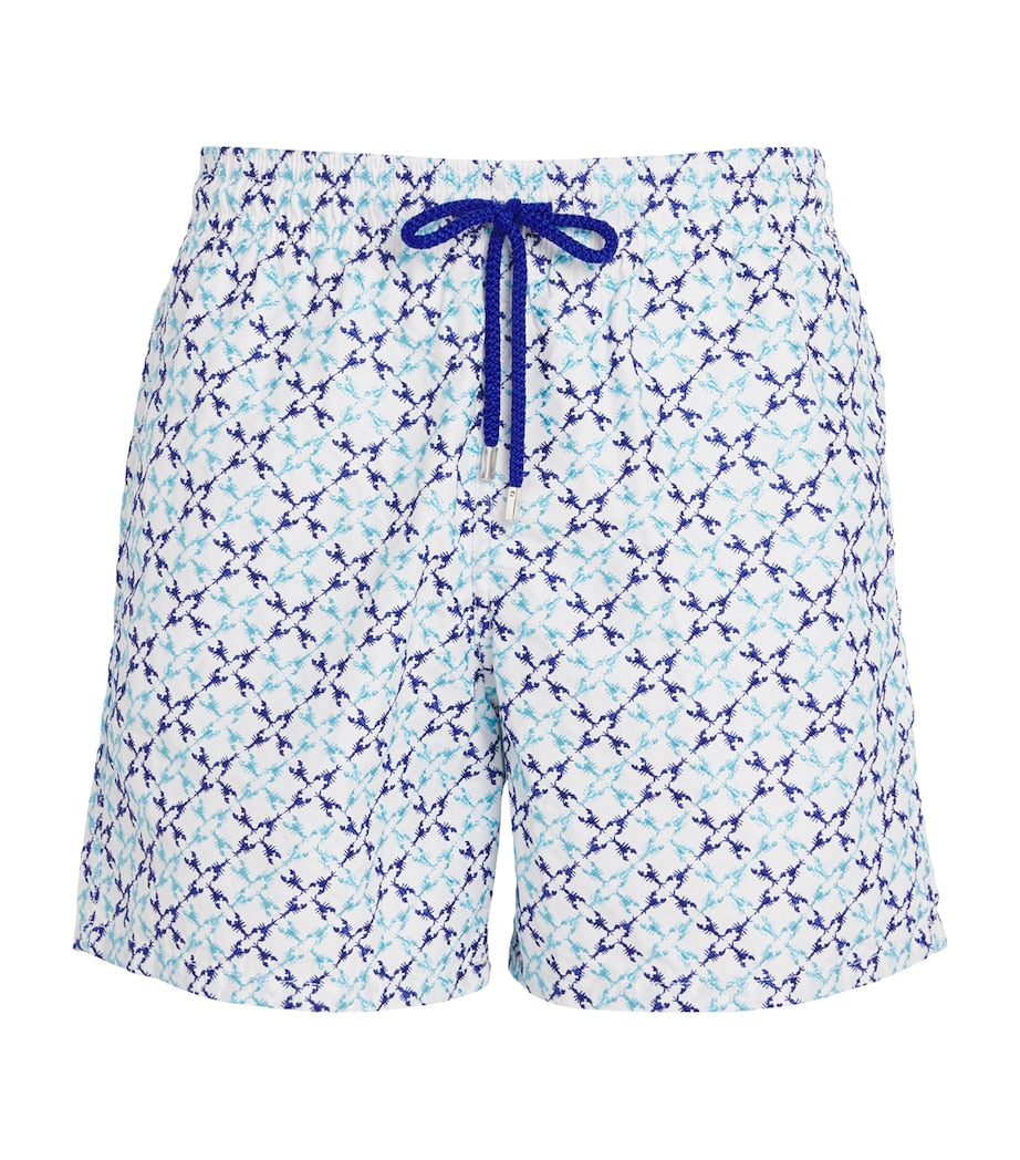 Mistral Pixel Swim Shorts