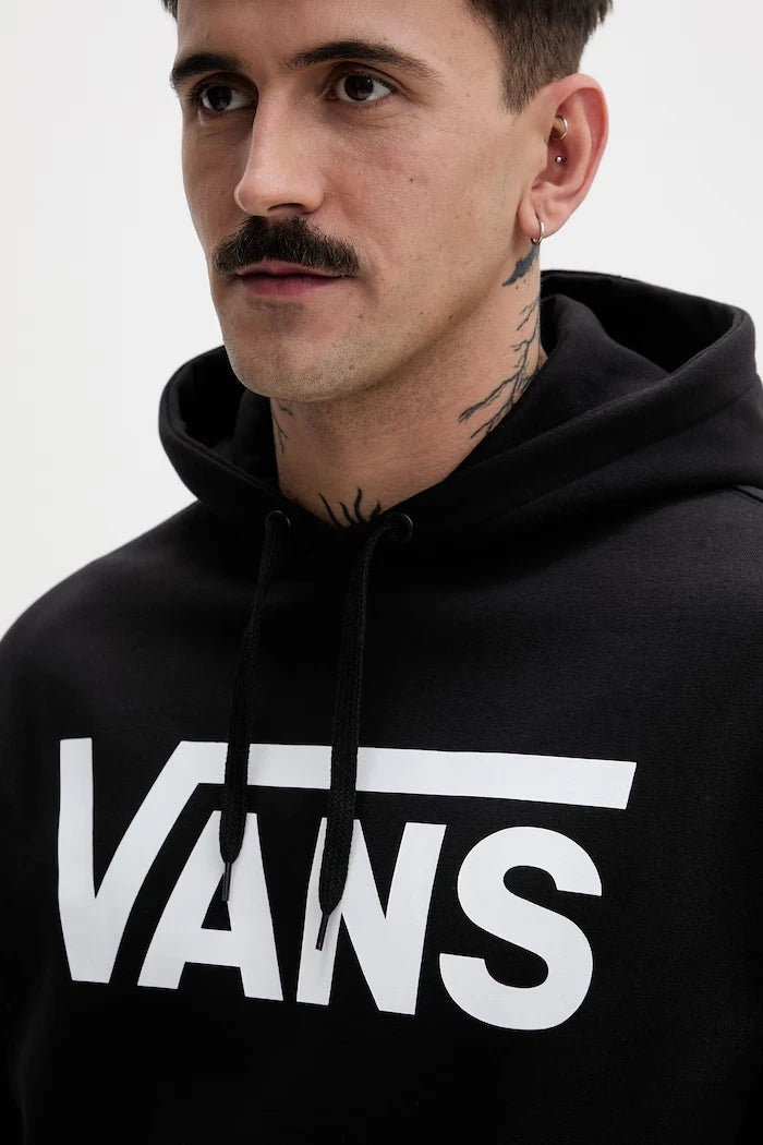 Vans суичър с качулка мъжки с памук