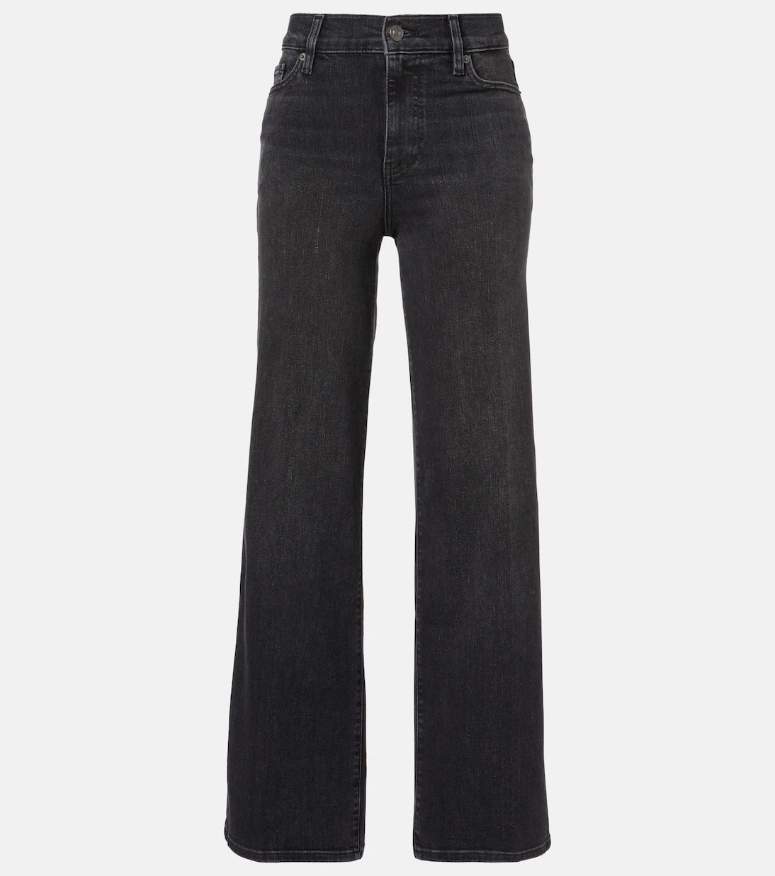Frame - Le Slim Palazzo wide-leg jeans