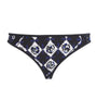 Navy Festa Bikini Bottoms