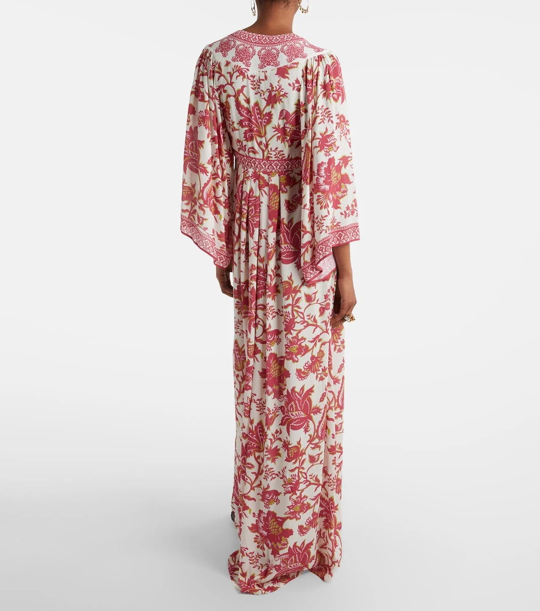 Etro - Floral maxi dress