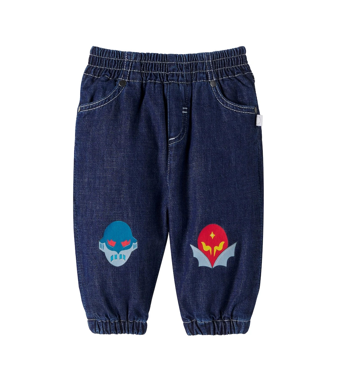 Stella McCartney Kids - Baby printed jeans