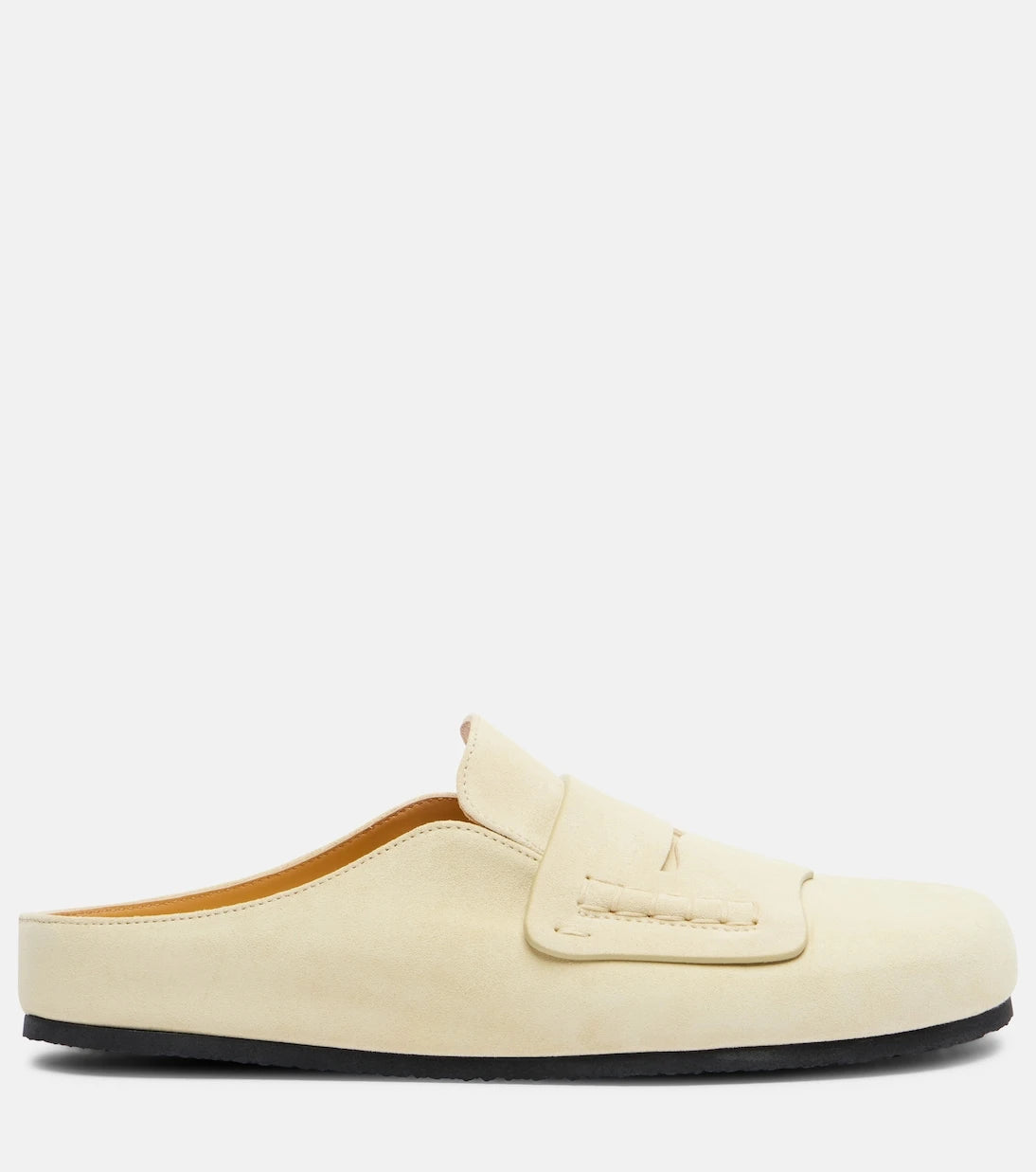 Jacquemus - Mocassins suede mules
