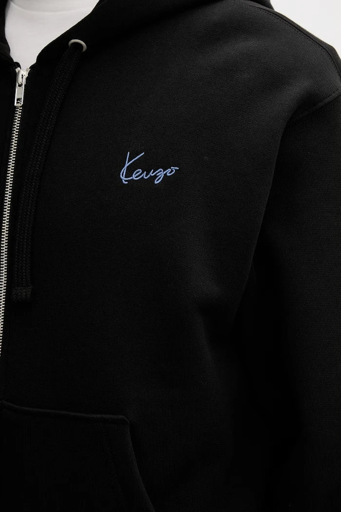 Kenzo суичър с качулка мъжки от памук