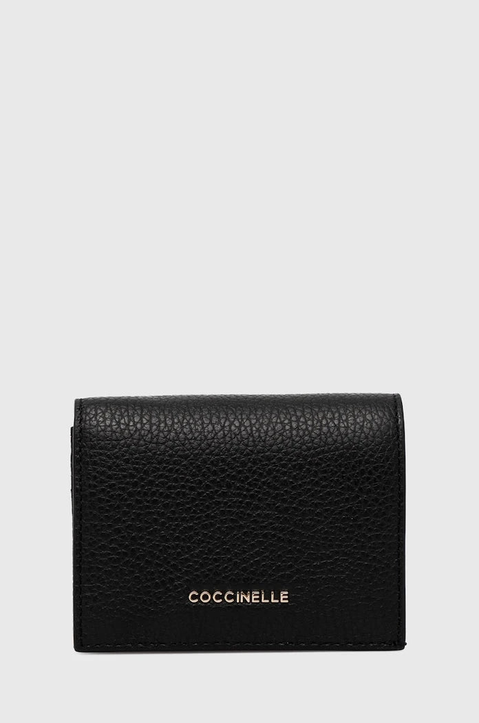 Кожен портфейл Coccinelle