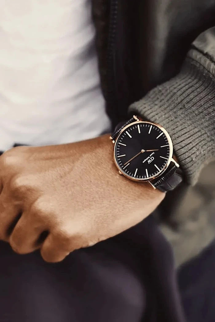 Часовник Daniel Wellington