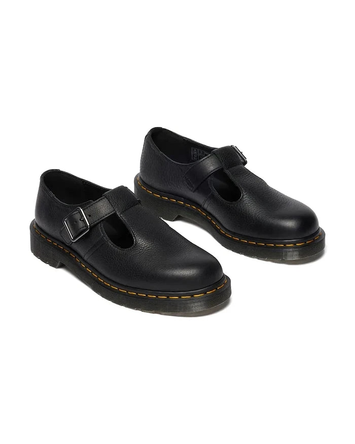 Dr. Martens Polley Deri Ayakkabılar