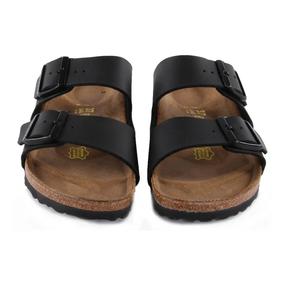 BIRKENSTOCK - Arizona Sandals | Black