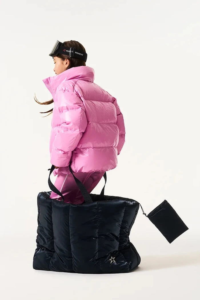 Детско ски яке Perfect Moment nuuk puffer jacket