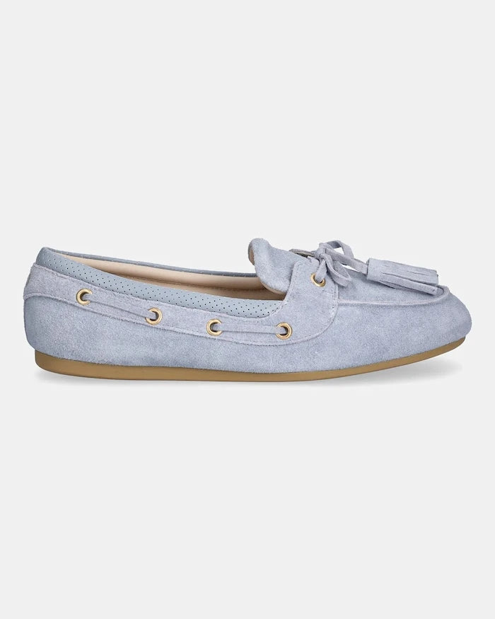 Liu Jo SKIPPER 03 Süet Mokasen