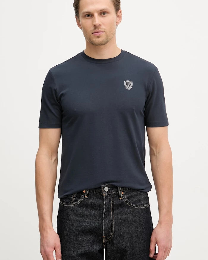 Blauer basic erkek pamuklu tişört JAN