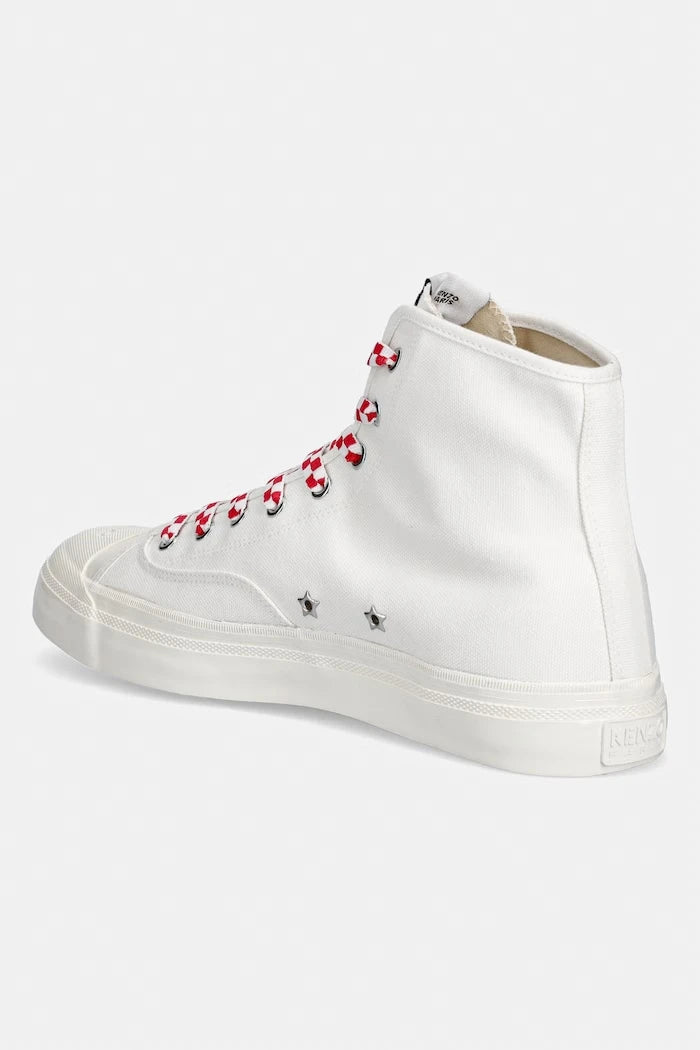 Kenzo Yüksek Bilekli Sneaker