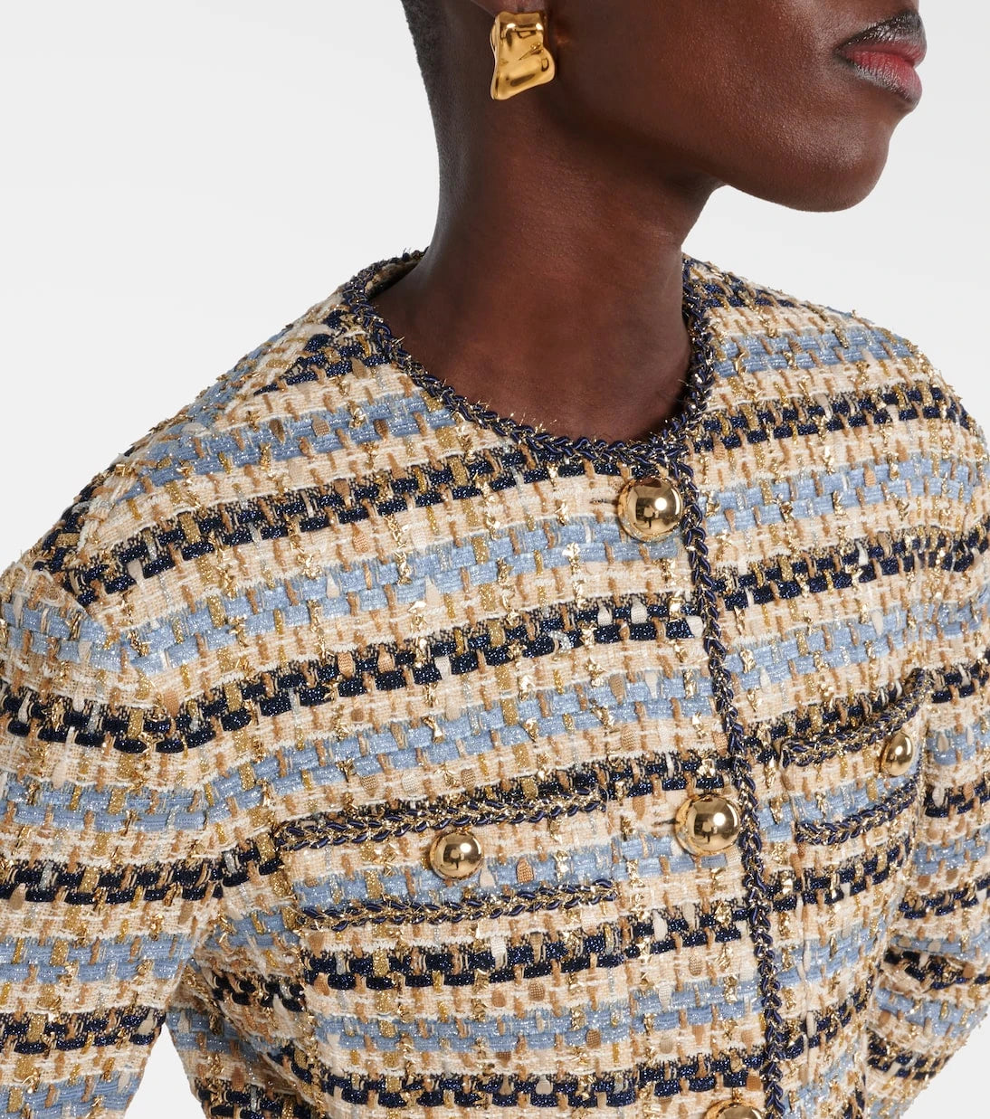 Veronica Beard - Sumira tweed jacket