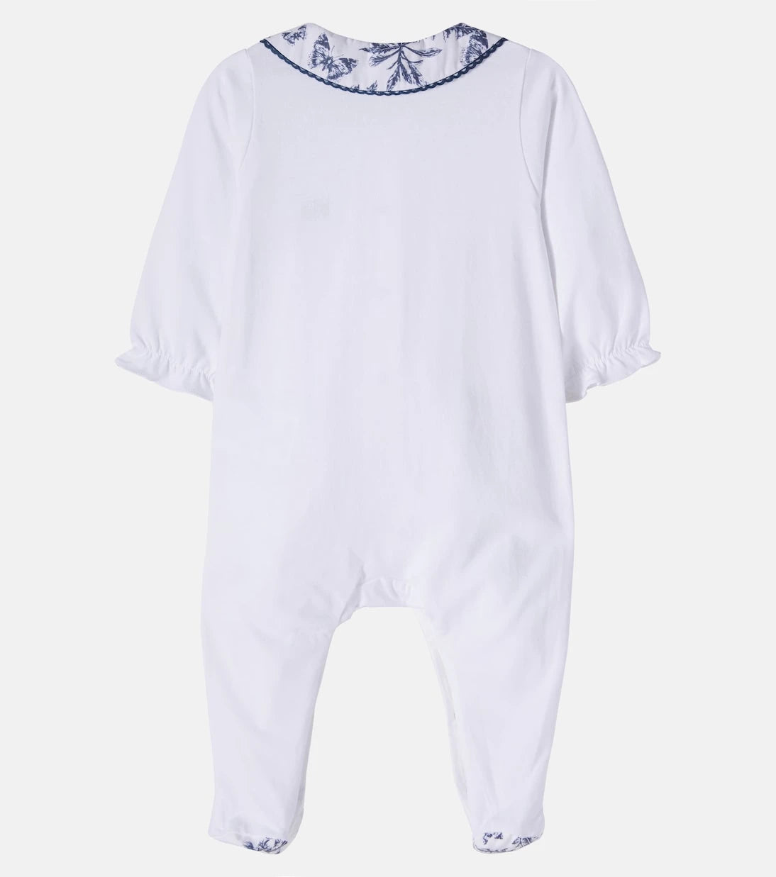 Tartine et Chocolat - Baby printed cotton onesie