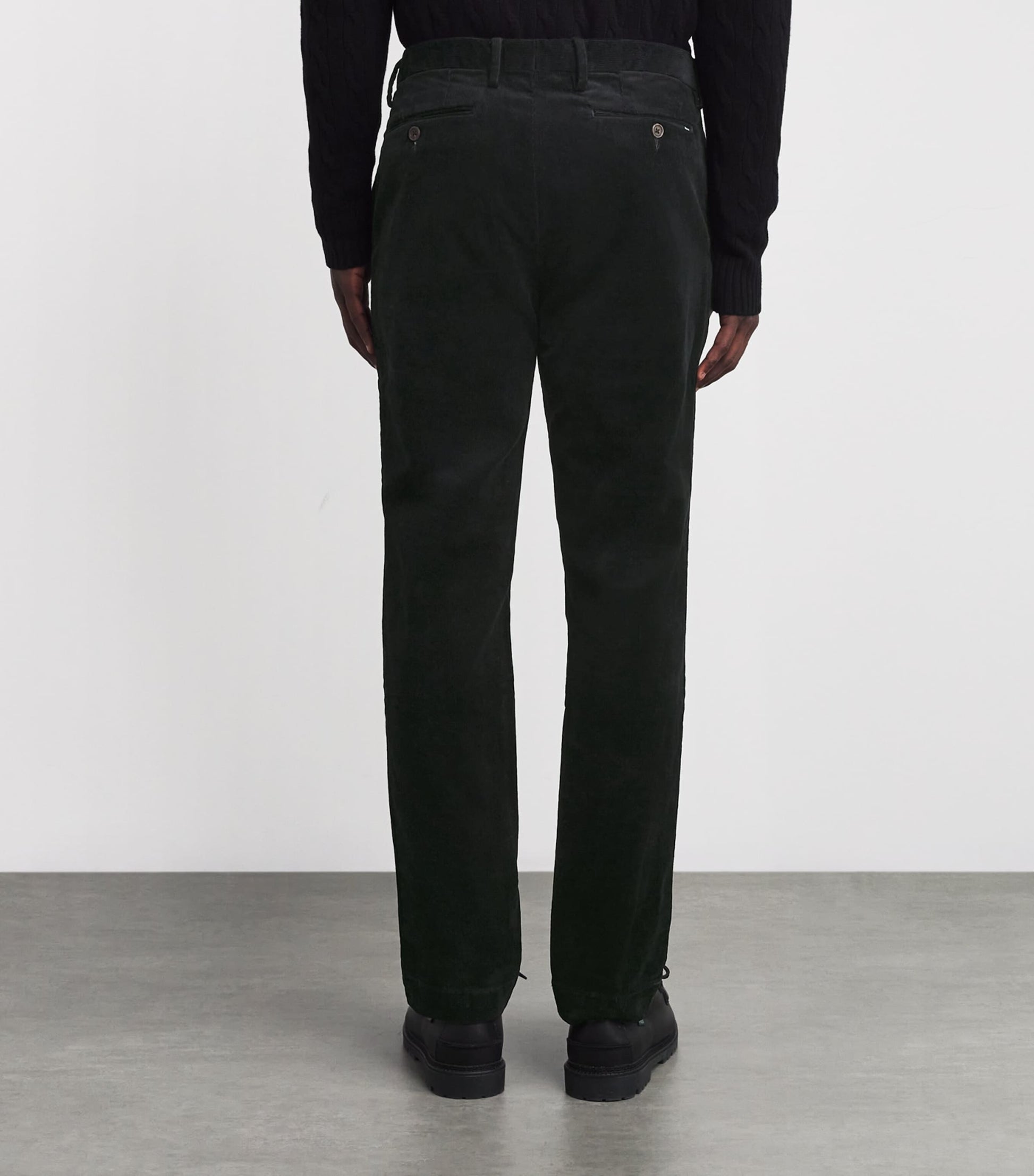 Corduroy Andover Slim Trousers