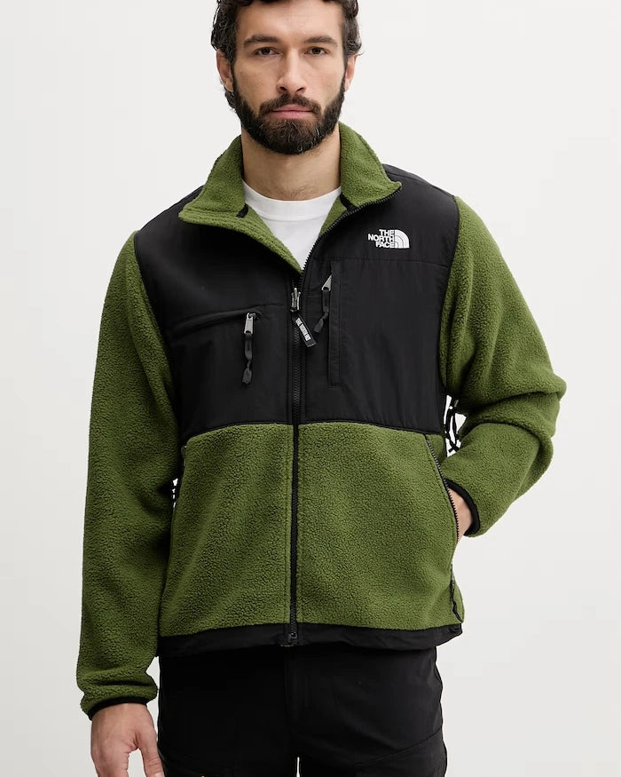 The North Face erkek Retro Denali fermuarlı sweatshirt