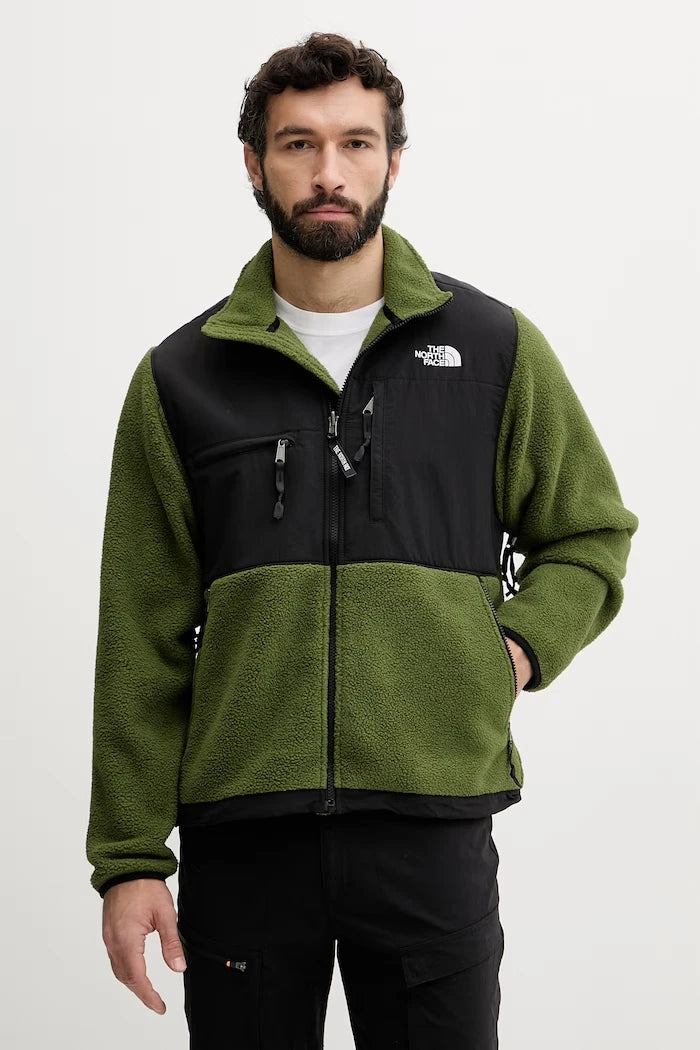 The North Face erkek Retro Denali fermuarlı sweatshirt