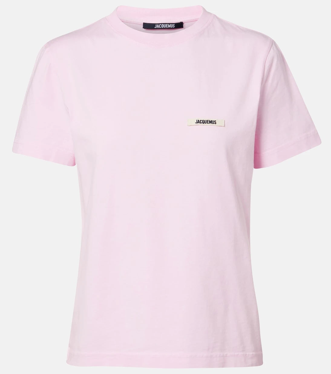 Jacquemus - Gros Grain cotton jersey T-shirt