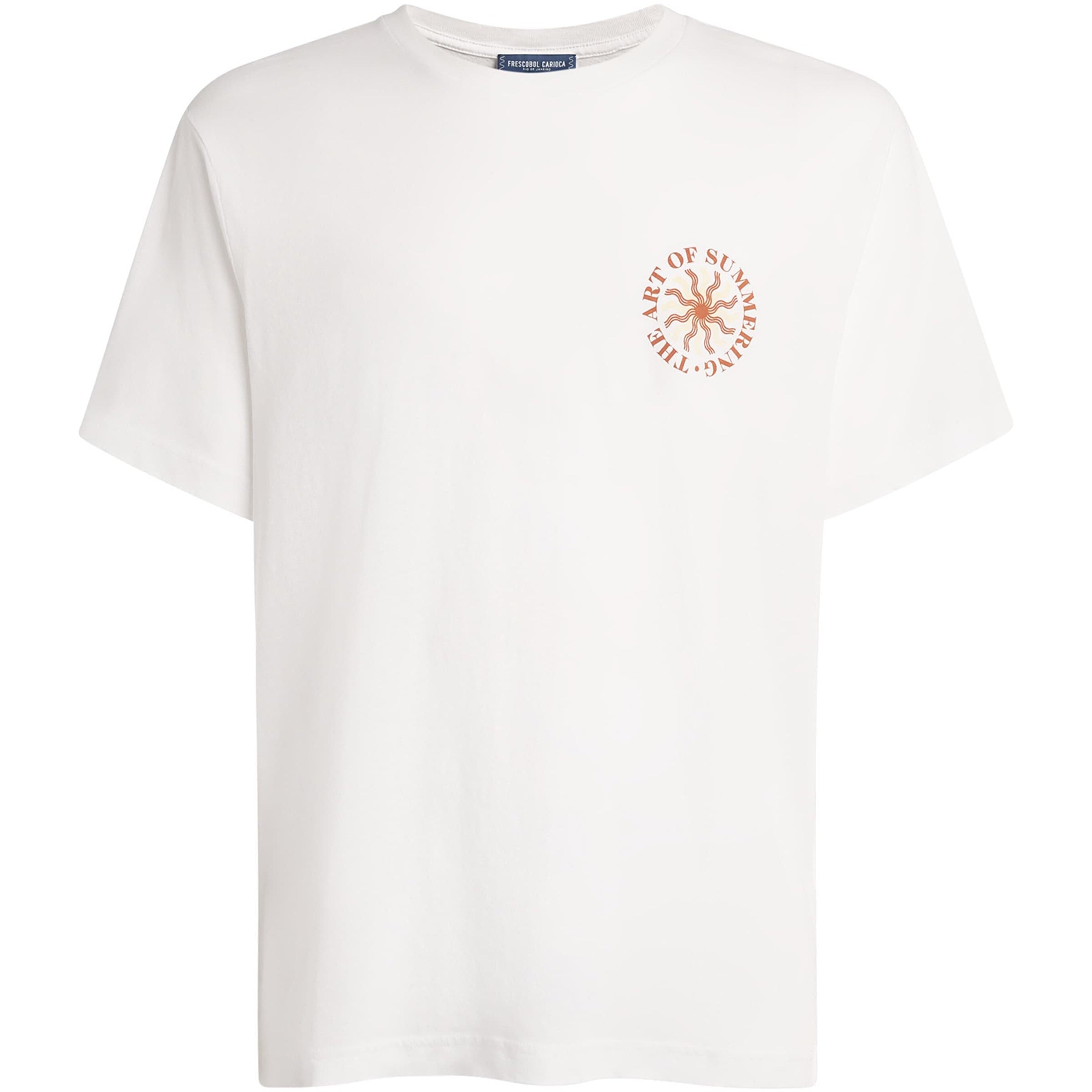 Cotton-Linen Dinis T-Shirt