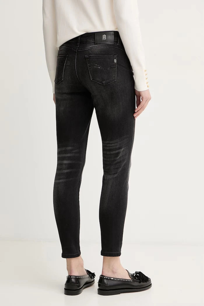 Fracomina дънки slim fit дамски BELLA