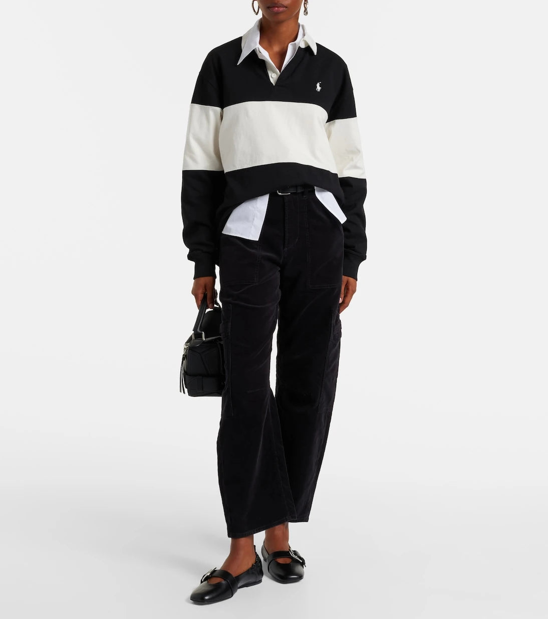Citizens of Humanity - Marcelle barrel-leg cargo pants