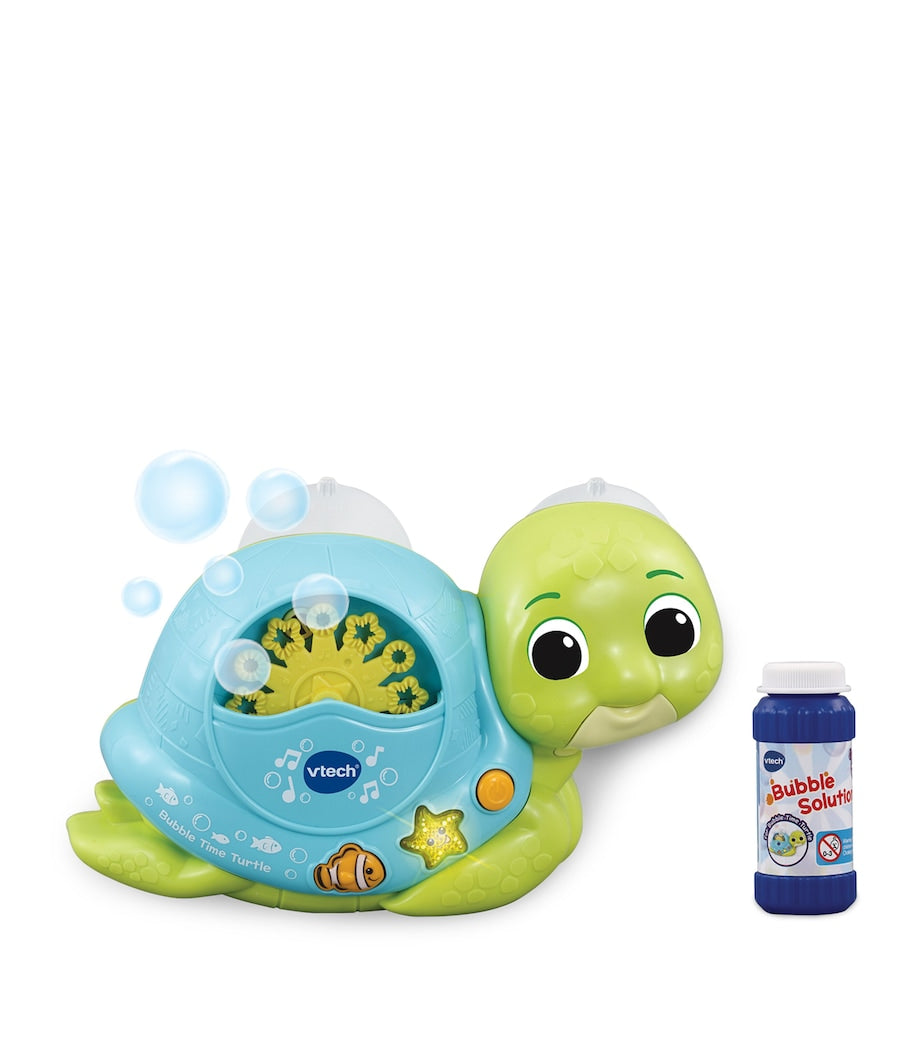 Bubble Time Turtle