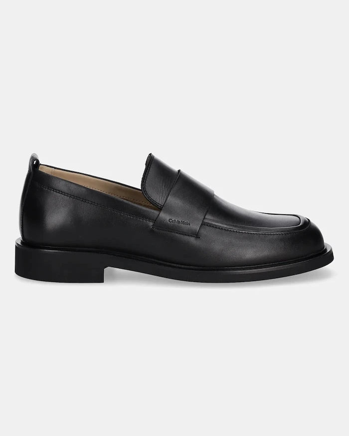 Calvin Klein SQ RUBBER LOAFER Deri Mokasen