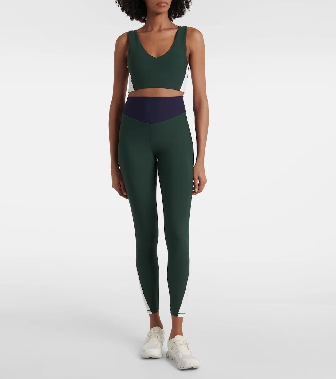 The Upside - Playoff high-rise leggings