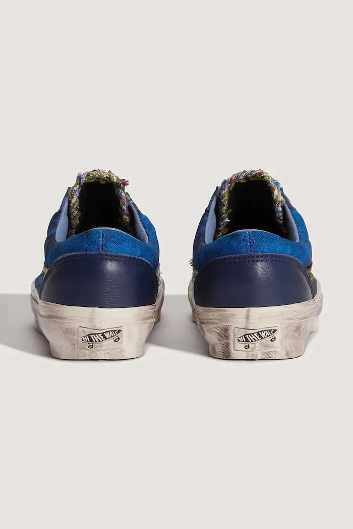 LX Old Skool 36 Erkek Alçak Sneaker