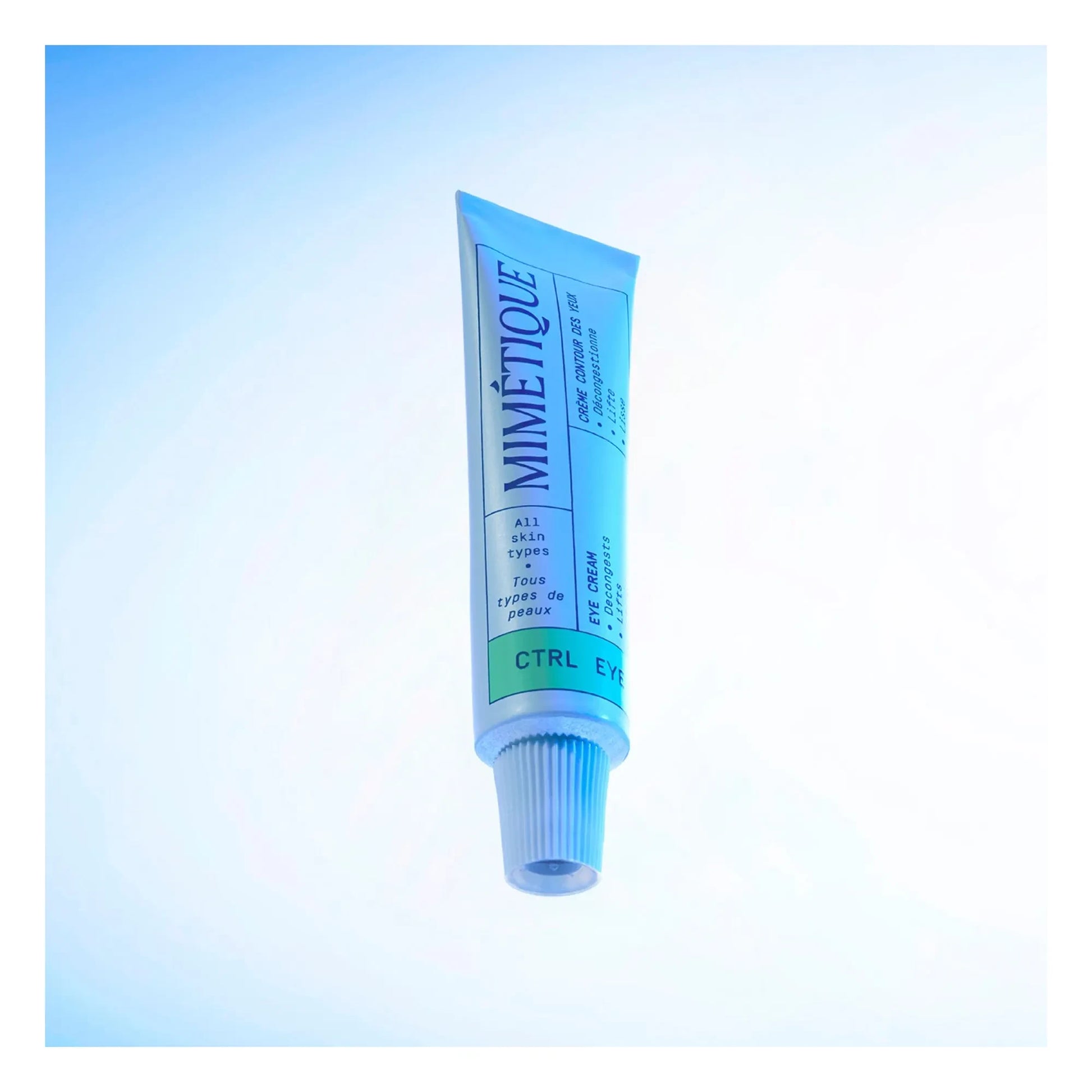MIMÉTIQUE - Ctrl Eye Smoothing Eye Cream - 15ml